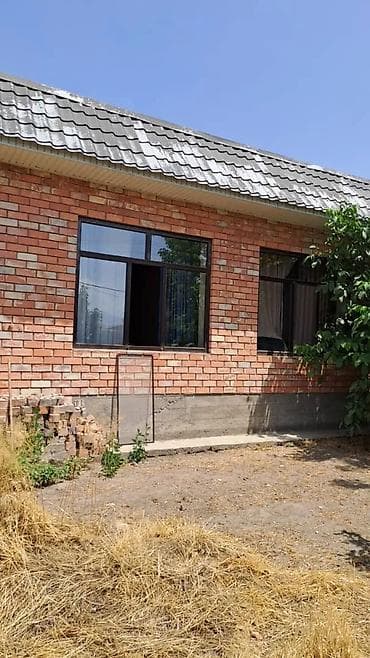 Продаю дом центр район О банк верхнолуговая осмонова дом угловой, 2ком — 4