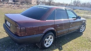 jaguar s type: Audi 100: 1992 г., 2.3 л, Механика, Бензин, Седан — 1