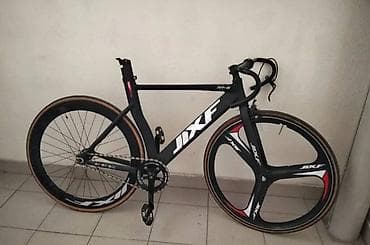 forward apache: Шоссейный велосипед, Рама M (156 - 178 см), Б/у — 5