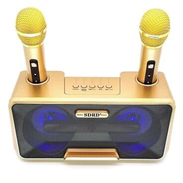 домашнее караоке: Бесплатная доставка Доставка по городу бесплатная Беспроводная — 2