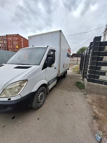 sprinter classic: Легкий грузовик, Mercedes-Benz, Стандарт, 2 т, Б/у — 4