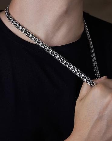 цепочка мужской: Цепочка, Бисмарк, Мужские — 6