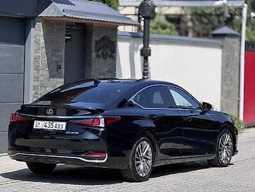 lexus e: Lexus ES: 2023 г., 2.5 л, Автомат, Гибрид, Седан — 6