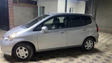 авто с последующим выкупом бишкек фит: Honda Fit: 2002 г., 1.5 л, Вариатор, Бензин — 5