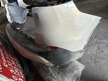 bmv samurai: Бампер BMW, Оригинал — 2