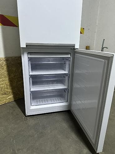 redmi note 19: Холодильник Beko, Б/у, Двухкамерный, De frost (капельный), 60 * 200 * 60 — 4