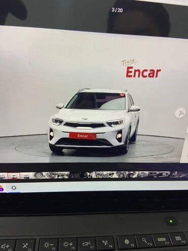 авто в рассрочку с первоначальным взносом: Kia Stonic: 2019 г., 1.6 л, Автомат, Дизель — 4
