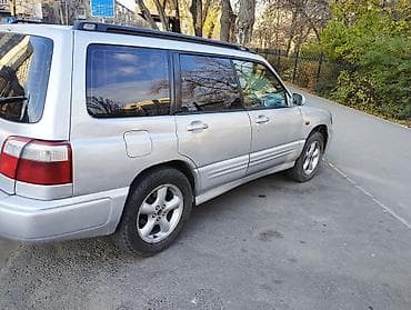 subaru forester sf5: Subaru Forester: 1999 г., 2 л, Автомат, Бензин, Универсал — 3