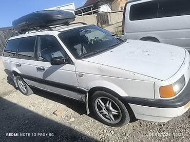 wolk: Volkswagen Passat Variant: 1989 г., 1.8 л, Механика, Бензин, Универсал — 1