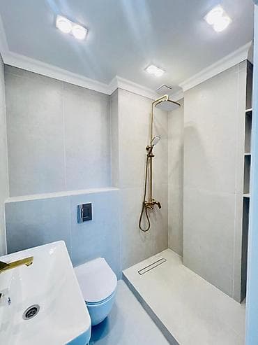 3 комнаты, 103 м², Элитка, 7 этаж, Дизайнерский ремонт — 3