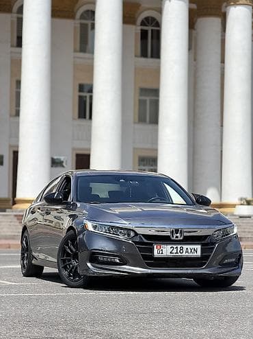 решетка аккорд: Honda Accord: 2018 г., 1.5 л, Автомат, Бензин, Седан — 1