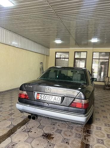 мотор 2.2 мерседес 124: Mercedes-Benz W124: 1993 г., 2.2 л, Механика, Бензин, Седан — 2