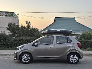 торпедо: Kia Morning: 2020 г., 1 л, Автомат, Бензин, Хэтчбэк — 5