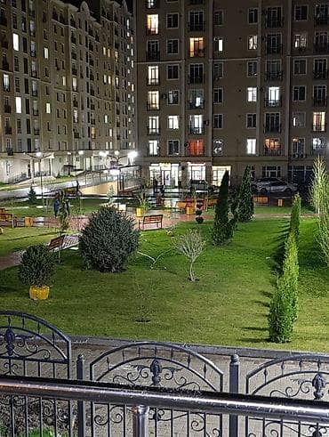 Продажа квартир: 2 комнаты, 73 м², Элитка, 7 этаж, Готовая ПСО (под самоотделку) — 2