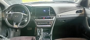 byd e5: Hyundai Sonata: 2017 г., 2 л, Автомат, Бензин, Седан — 7