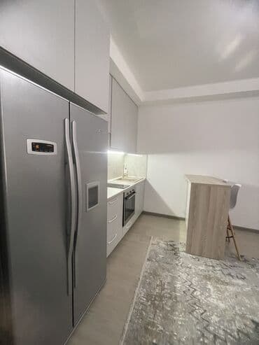 дом долгосрочная аренда: Таунхаус, VIP коттедж 84Б ЦО Радуга West, Кош-Кол, Детская площадка, Парковка, стоянка, Охраняемая территория — 3