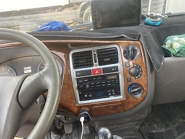 terrano 2: Hyundai Porter 2 123 (портёр) — компактный бортовой грузовик с — 8