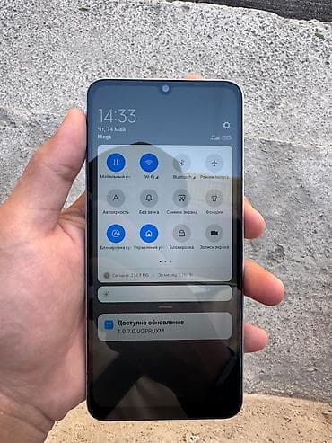 redmi play 2019: Redmi, Redmi 13C, Б/у, 256 ГБ, цвет - Голубой, 2 SIM — 2