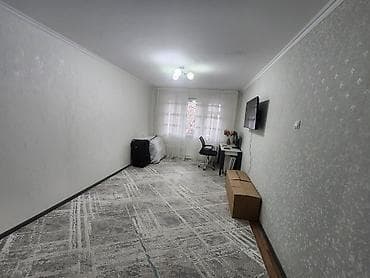 8 мкрн: 1 комната, 32 м², 104 серия, 2 этаж, Косметический ремонт — 6