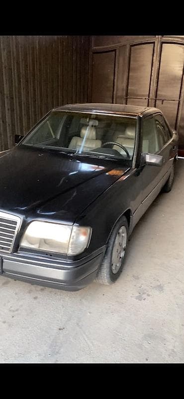 quad bike: Mercedes-Benz E-Class: 1994 г., 3.2 л, Автомат, Бензин, Седан — 4