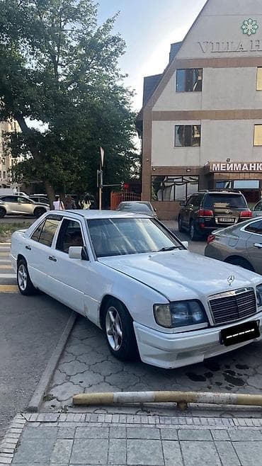 тайотта камри 70: Mercedes-Benz W124: 1995 г., 2.2 л, Механика, Бензин, Седан — 2