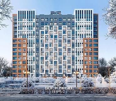 дом в городе талас: 3 комнаты, 89 м², Элитка, 6 этаж — 5
