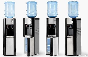 Суу үчүн кулер