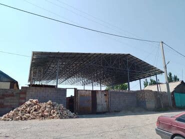 ширму ручной работы: Сварка | Навесы Гарантия — 5