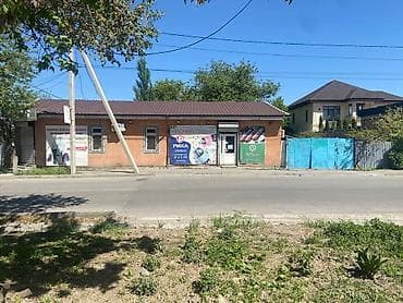 банный: Продаю бизнес участок на первой линии, тимура фрунзе /тойгонбаева — 9