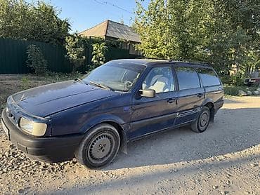corolla 2016: Volkswagen Passat: 1991 г., 1.8 л, Механика, Бензин, Универсал — 2