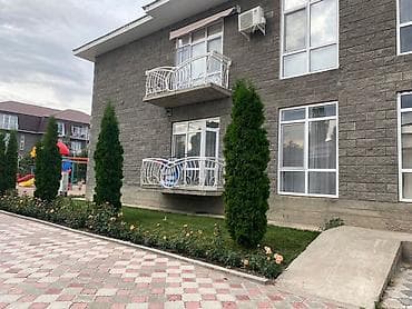 нужен квартира: Аренда квартиры на Иссык-Куле, Париж, Чок-Тал, 7 мест — 2