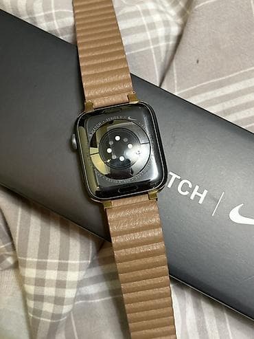 12 lite: Apple Watch Series 6 Nike (GPS + Cellular)
Акб - 85 — 1