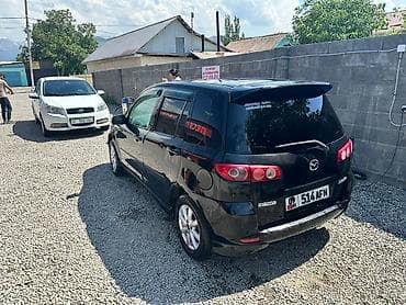 Продажа авто: Mazda Demio: 2003 г., 1.5 л, Автомат, Бензин, Хэтчбэк — 7