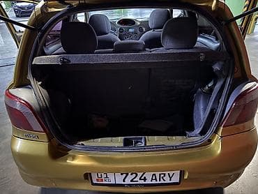 тайота ярус: Toyota Yaris: 1999 г., 1 л, Механика, Бензин, Хэтчбэк — 4