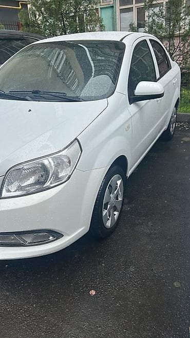 шваралет авио: Chevrolet Aveo: 2021 г., 1.5 л, Механика, Бензин, Седан — 5