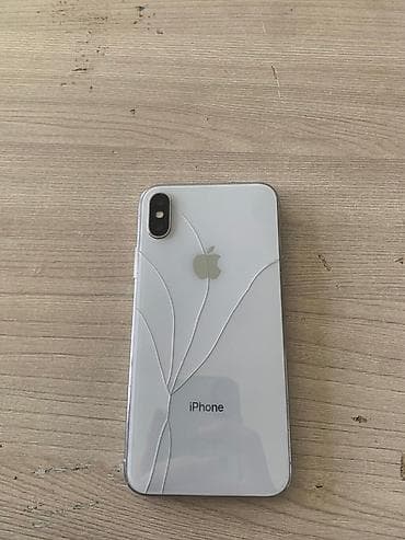 iphone 3gs новый: IPhone X, Б/у, 64 ГБ, Серебристый, Защитное стекло, 78 % — 1