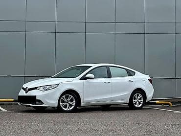 Продажа авто: MG : 2019 г., 1.5 л, Автомат, Бензин, Седан — 1