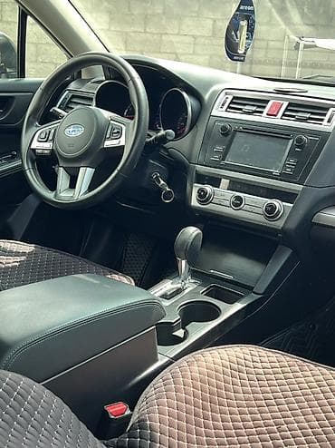 киа bongo: Subaru Legacy: 2017 г., 2.5 л, Вариатор, Бензин — 8