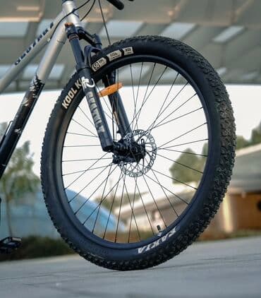 купить фикс в бишкеке: Горный велосипед, Алюминий, Новый — 2