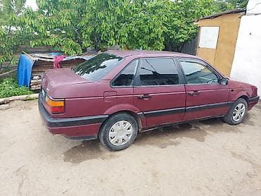 bmw m5 бишкек: Volkswagen Passat: 1988 г., 1.8 л, Кол менен иштөөчү, Бензин, Седан — 4