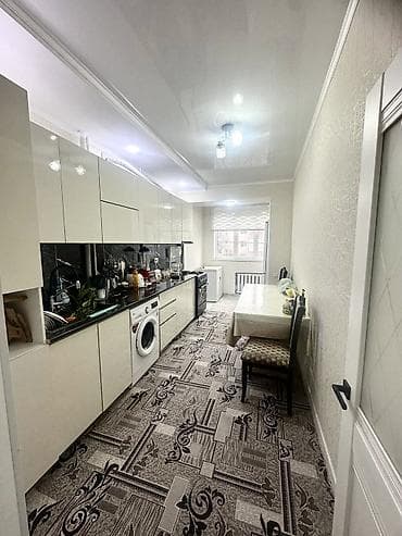 меняю авто на квартиру: 3 комнаты, 65 м², 105 серия, 3 этаж, Евроремонт — 4