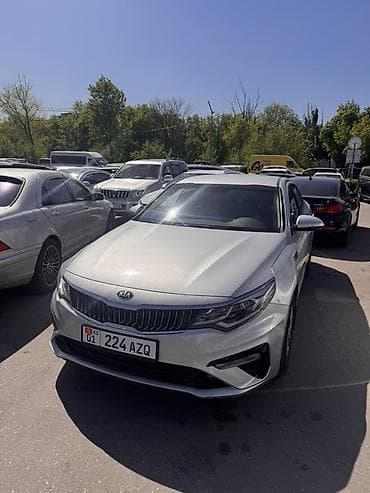 датчик детанации: Kia Optima: 2019 г., 2 л, Автомат, Газ, Седан — 3