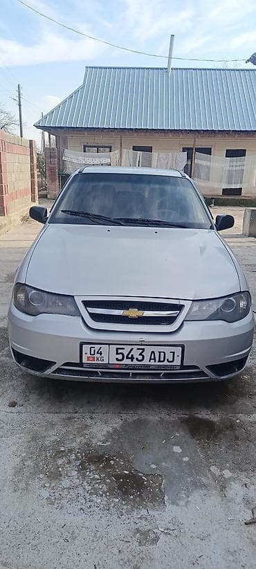 Daewoo: Daewoo Nexia: 2011 г., 1.6 л, Механика, Бензин, Седан — 1