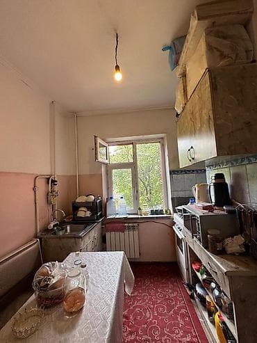 квартира полтавка: 2 комнаты, 50 м², 105 серия, 2 этаж, Косметический ремонт — 3