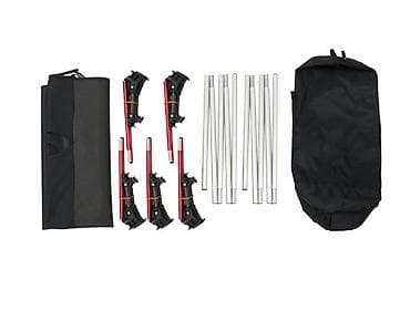 uth 170: Раскладушка, Новый, Без матраса — 2