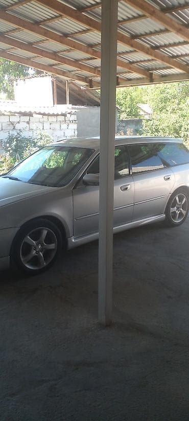 одиссей двер: Subaru Legacy: 2004 г., 0.2 л, Автомат, Бензин, Универсал — 4