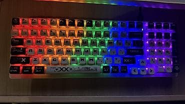 игровой кресла: Игровое кресло, С колесиками, цвет - Серый — 8