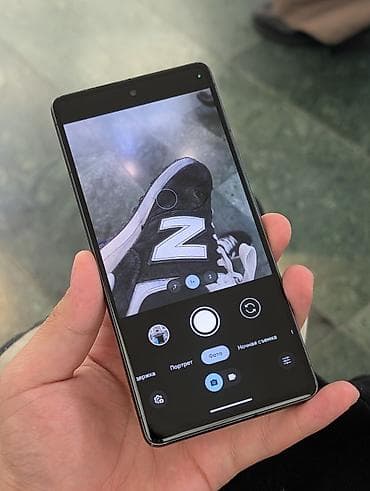 купить сумку для ноутбука бишкек: Google Pixel 7, Б/у, 128 ГБ, цвет - Черный, 1 SIM, eSIM — 7