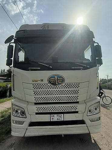 камаз самосвал с прицепом: Тягач, Kogel, 2020 г., Самосвал — 1