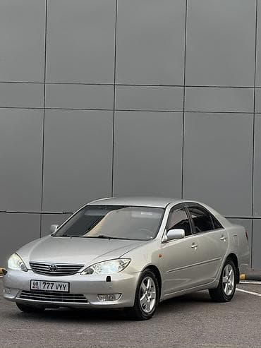 мотор лодка: Toyota Camry: 2004 г., Автомат, Седан — 1